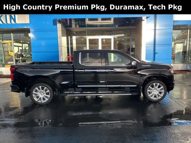 new 2025 Chevrolet Silverado 1500 car, priced at $68,581
