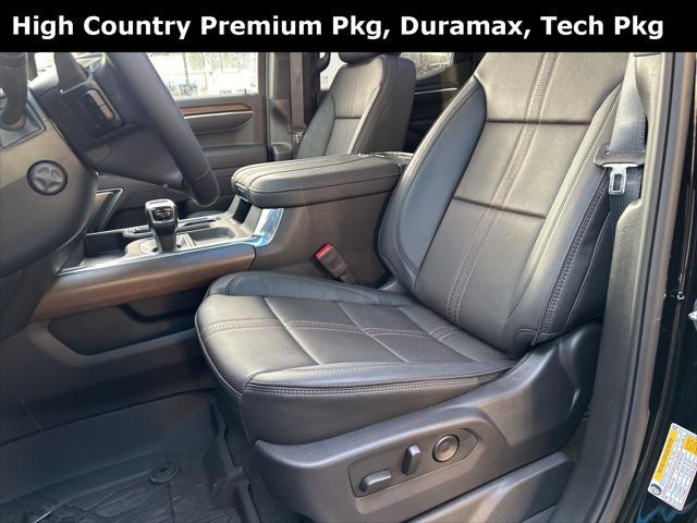 new 2025 Chevrolet Silverado 1500 car, priced at $68,581