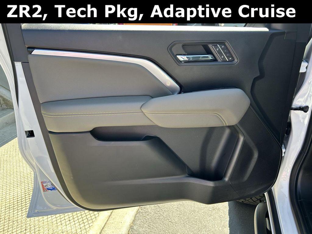 new 2026 Chevrolet Colorado car, priced at $55,345
