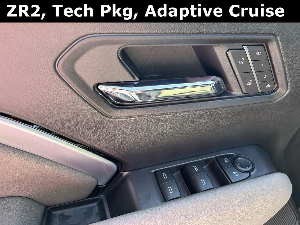 new 2026 Chevrolet Colorado car, priced at $55,345