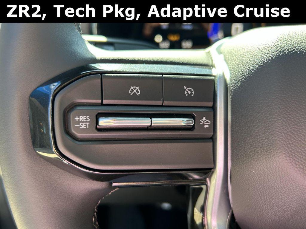 new 2026 Chevrolet Colorado car, priced at $55,345