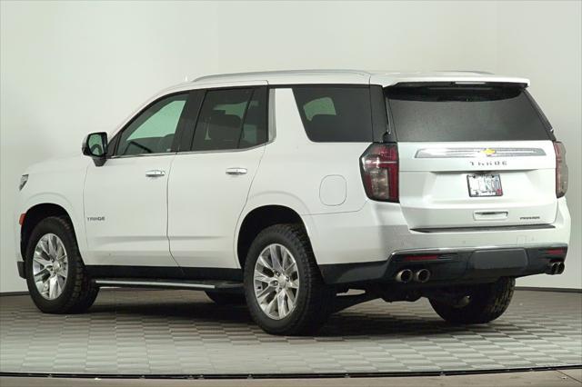 used 2021 Chevrolet Tahoe car, priced at $48,987