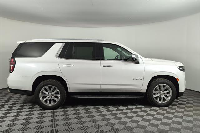 used 2021 Chevrolet Tahoe car, priced at $48,987