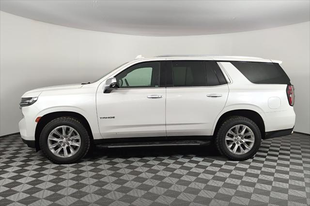 used 2021 Chevrolet Tahoe car, priced at $48,987