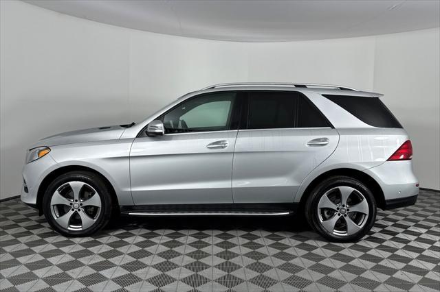 used 2016 Mercedes-Benz GLE-Class car, priced at $19,897