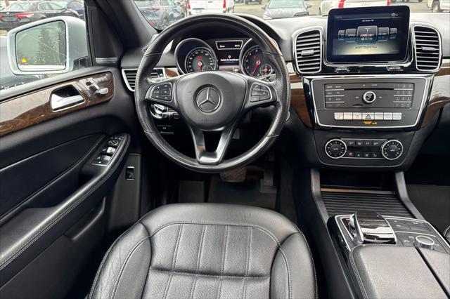 used 2016 Mercedes-Benz GLE-Class car, priced at $19,897