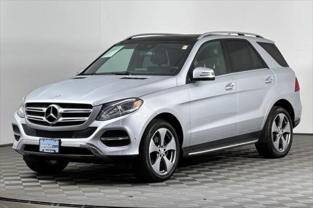 used 2016 Mercedes-Benz GLE-Class car, priced at $19,897