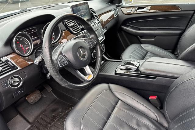 used 2016 Mercedes-Benz GLE-Class car, priced at $19,897