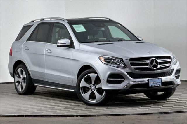 used 2016 Mercedes-Benz GLE-Class car, priced at $19,897