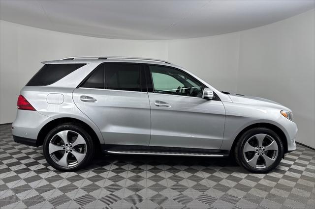 used 2016 Mercedes-Benz GLE-Class car, priced at $19,897