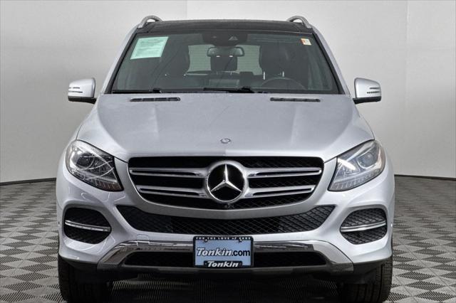 used 2016 Mercedes-Benz GLE-Class car, priced at $19,897