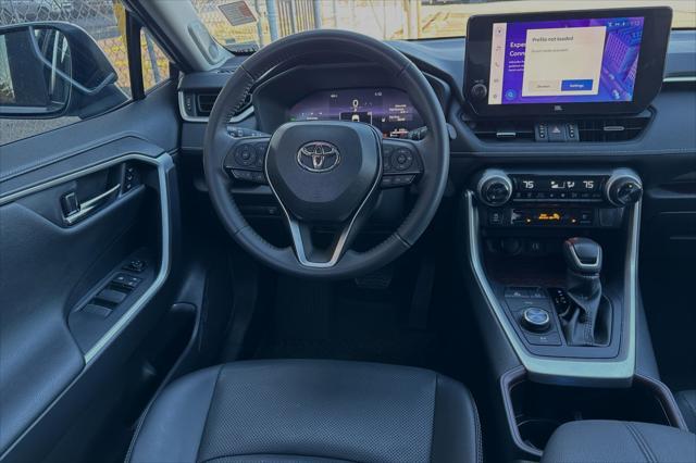 used 2023 Toyota RAV4 Hybrid car, priced at $40,497