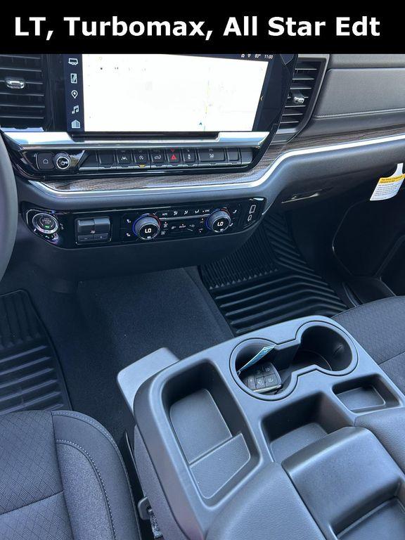 new 2026 Chevrolet Silverado 1500 car, priced at $51,345