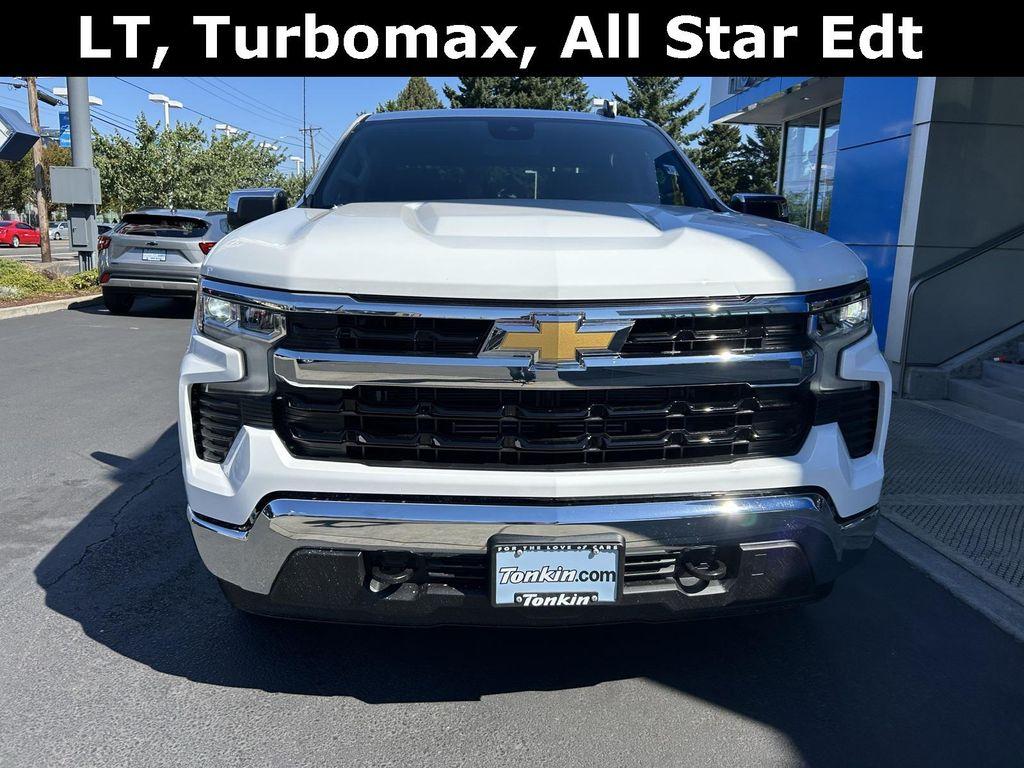 new 2026 Chevrolet Silverado 1500 car, priced at $51,345