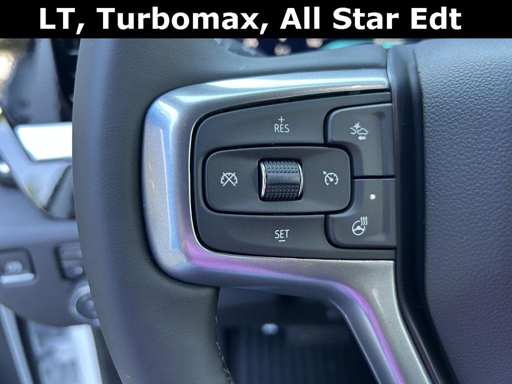 new 2026 Chevrolet Silverado 1500 car, priced at $51,345