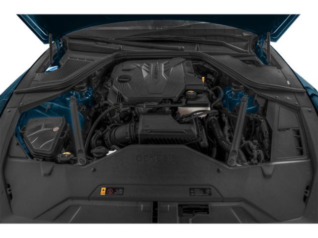 used 2023 Genesis G80 car, priced at $28,995