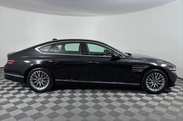 used 2023 Genesis G80 car, priced at $26,987