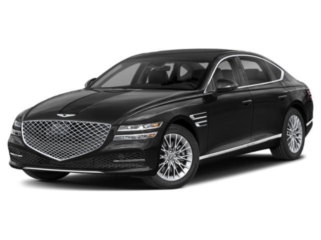 used 2023 Genesis G80 car, priced at $28,995