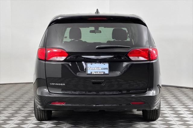 used 2022 Chrysler Voyager car, priced at $19,994