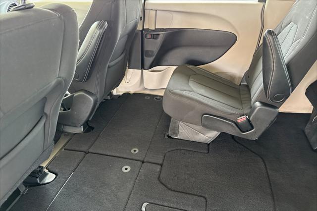 used 2022 Chrysler Voyager car, priced at $19,994