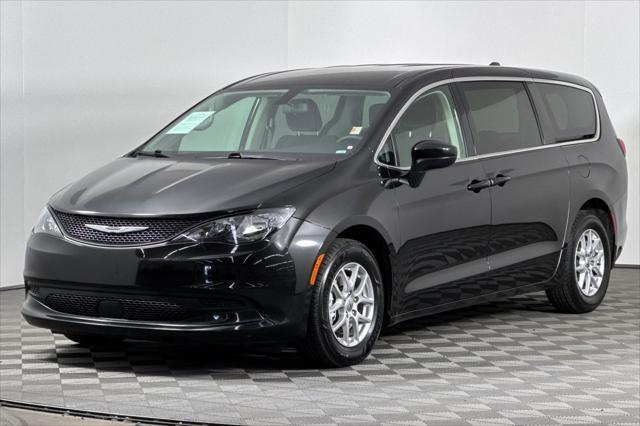 used 2022 Chrysler Voyager car, priced at $19,994