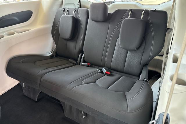 used 2022 Chrysler Voyager car, priced at $19,994