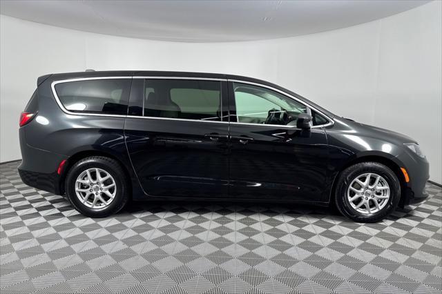 used 2022 Chrysler Voyager car, priced at $19,994