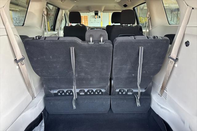 used 2022 Chrysler Voyager car, priced at $19,994