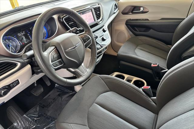 used 2022 Chrysler Voyager car, priced at $19,994
