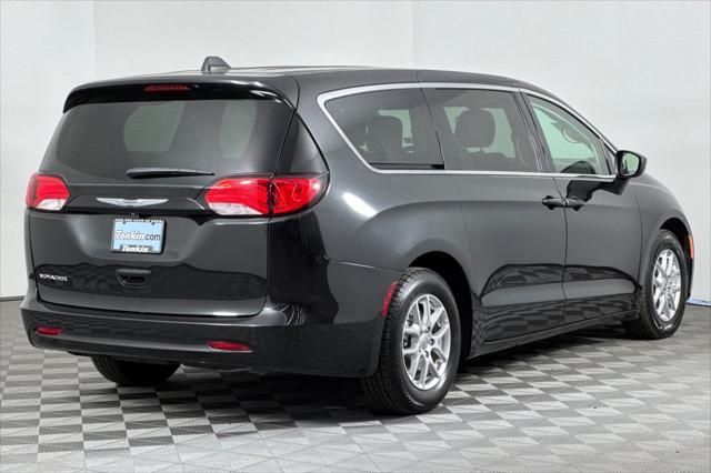 used 2022 Chrysler Voyager car, priced at $19,994
