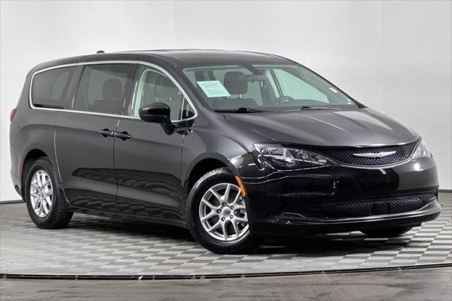 used 2022 Chrysler Voyager car, priced at $19,994