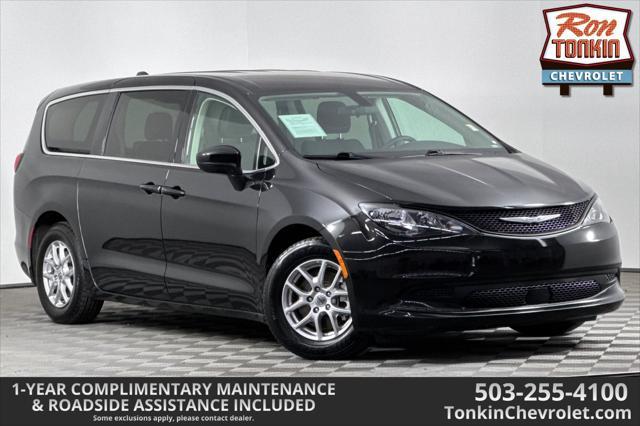 used 2022 Chrysler Voyager car, priced at $19,994