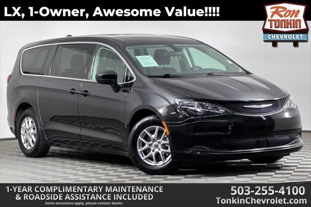 used 2022 Chrysler Voyager car, priced at $19,995