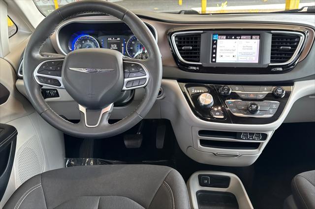 used 2022 Chrysler Voyager car, priced at $19,994