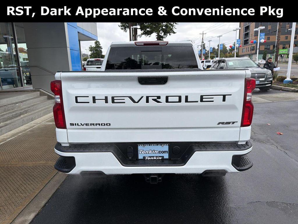 new 2026 Chevrolet Silverado 1500 car, priced at $60,320