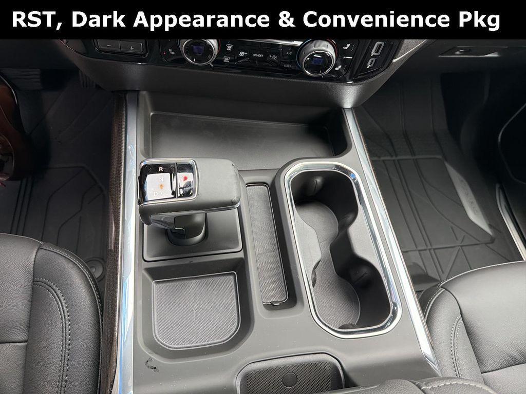 new 2026 Chevrolet Silverado 1500 car, priced at $60,320