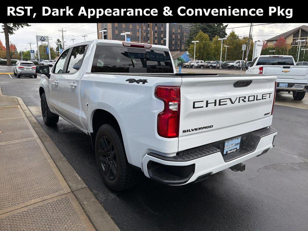 new 2026 Chevrolet Silverado 1500 car, priced at $60,320