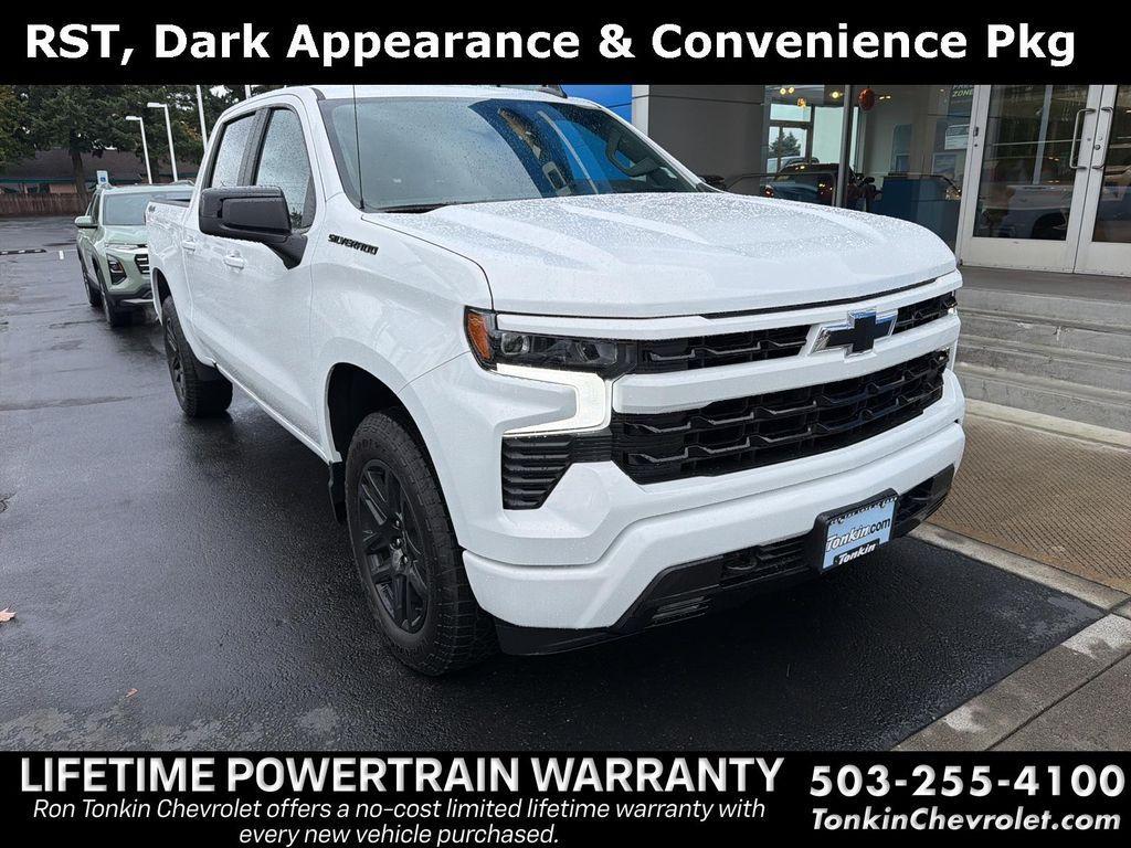 new 2026 Chevrolet Silverado 1500 car, priced at $61,570