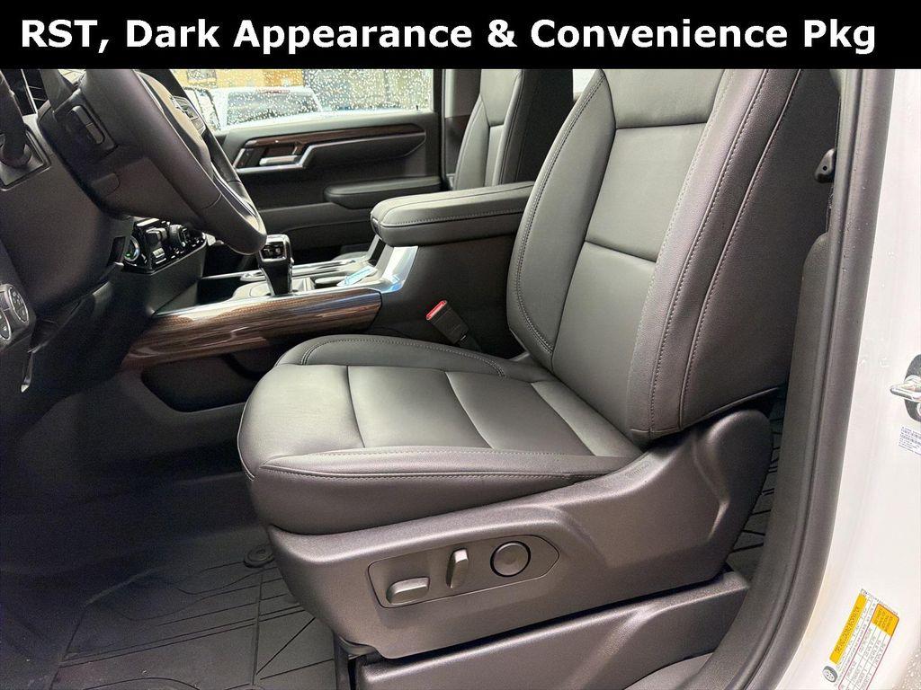 new 2026 Chevrolet Silverado 1500 car, priced at $60,320