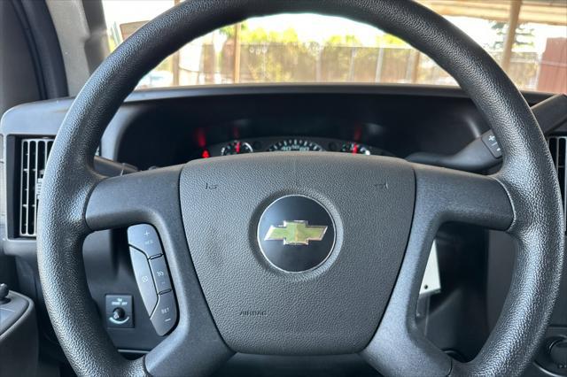 used 2022 Chevrolet Express 2500 car, priced at $26,995