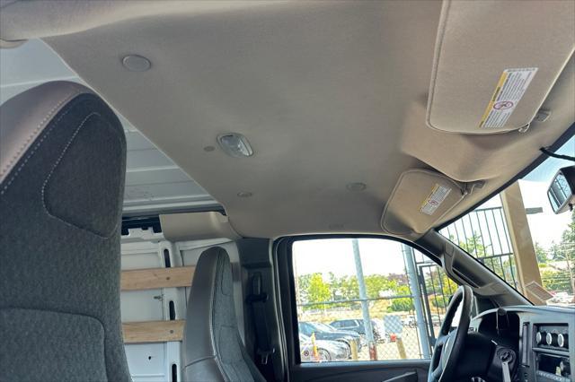 used 2022 Chevrolet Express 2500 car, priced at $26,995