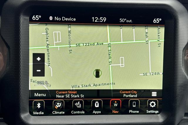 used 2022 Jeep Wrangler Unlimited car, priced at $33,995
