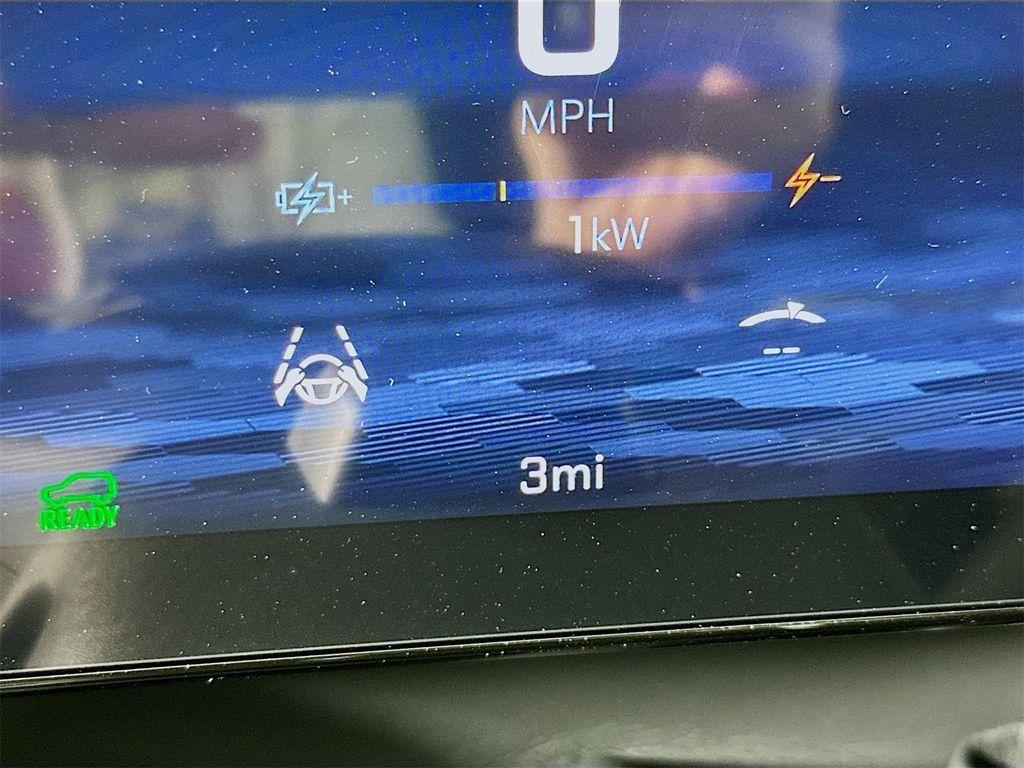 new 2026 Chevrolet Equinox EV car, priced at $53,737