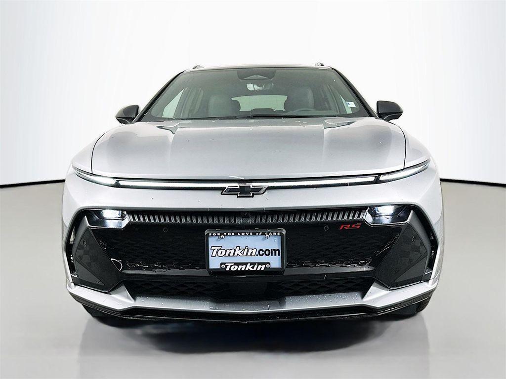 new 2026 Chevrolet Equinox EV car, priced at $53,737