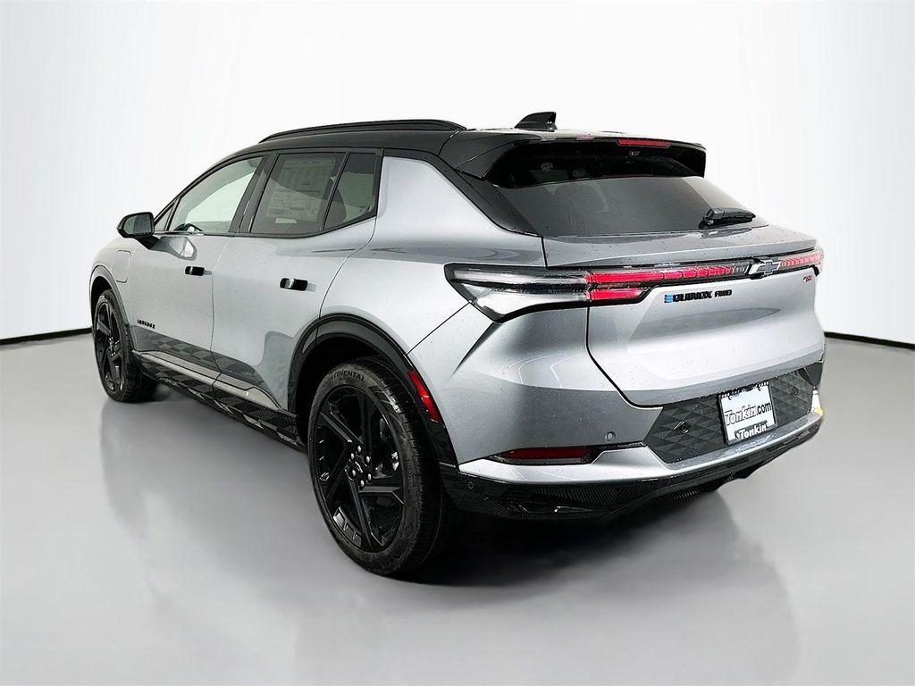 new 2026 Chevrolet Equinox EV car, priced at $53,737