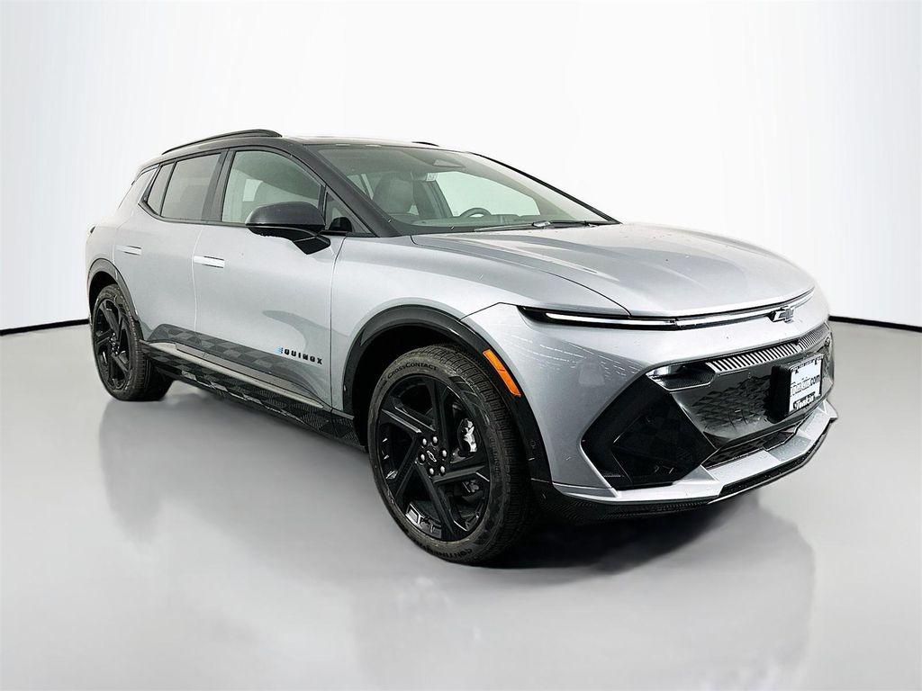 new 2026 Chevrolet Equinox EV car, priced at $53,737