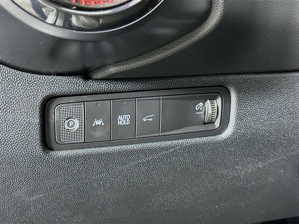 new 2026 Chevrolet Equinox EV car, priced at $53,737