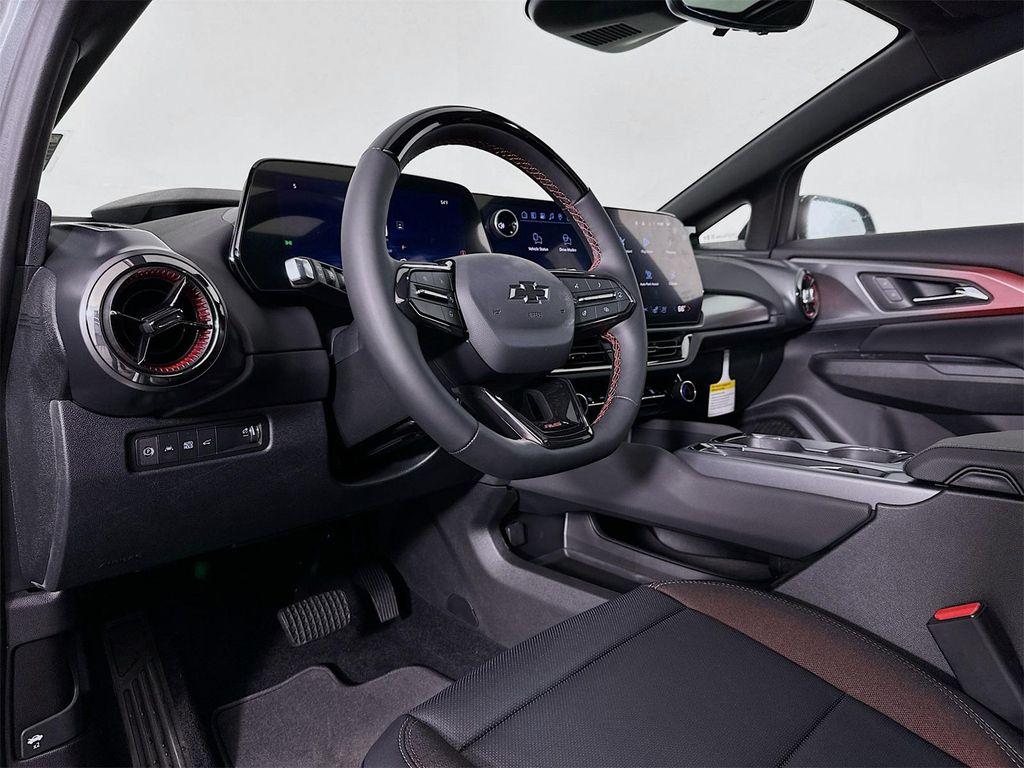 new 2026 Chevrolet Equinox EV car, priced at $53,737