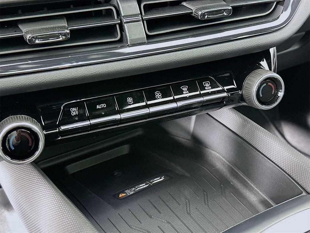 new 2026 Chevrolet Equinox EV car, priced at $53,737