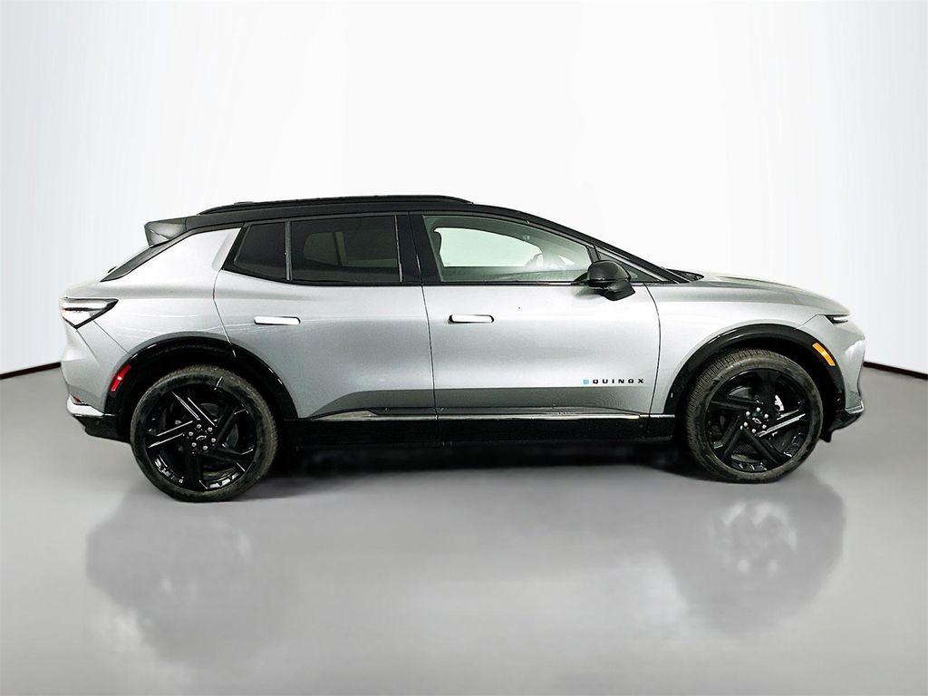 new 2026 Chevrolet Equinox EV car, priced at $53,737